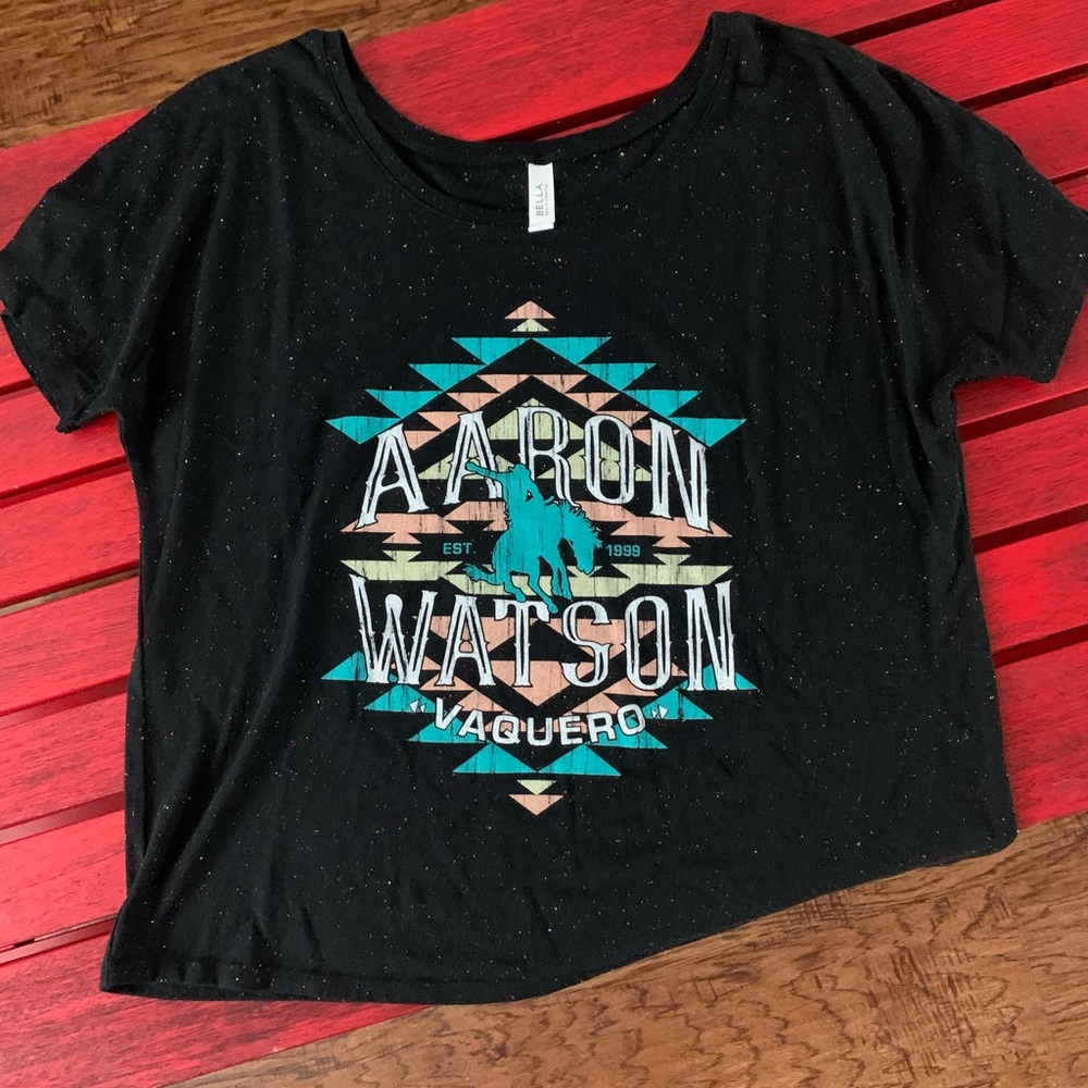 Aaron Watson Concert Tank